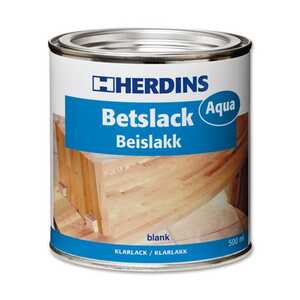Betslack Herdins Aqua Blank 500ml