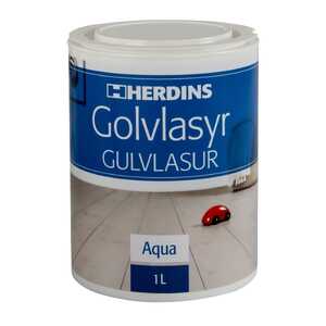 Golvlasyr Herdins Aqua Vit 1L