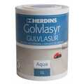 Golvlasyr Herdins Aqua Svart 1L