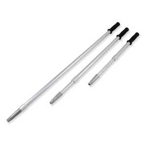 Förlängningsskaft QPT Absolute Aluminium 40-70cm