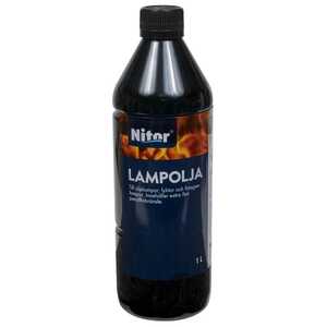 Lampolja Nitor 1L