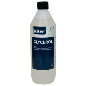 Glycerol Nitor 86% 1L