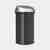 Papperskorg Brabantia Touch Bin Matt Svart FPP 60L bild 2