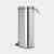 Pedalhink Brabantia Bin Flatback Matt Stål FPP 40L bild 3