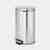 Pedalhink Brabantia Bin Flatback Matt Stål FPP 40L bild 2