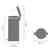 Pedalhink Brabantia NewIcon Bin 30L bild 2