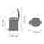 Pedalhink Brabantia NewIcon Bin 5L bild 2