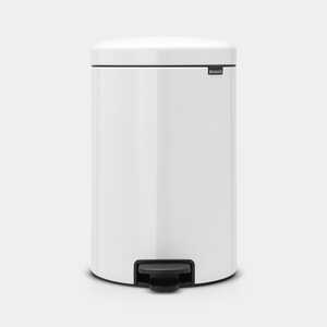 Pedalhink Brabantia NewIcon Bin Vit 20L