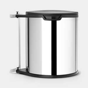 Papperskorg Brabantia Built In Bin 15L