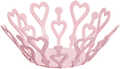 Ljuslykta Cult Design Diy Hjärta Rosa 13.5cm