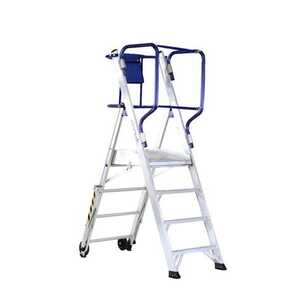 Arbetsplattform Scando Fly SAP