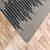 Matta Sisal M1015 Svart/Beige bild 2