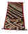 Handknuten Persisk matta Gabbeh Shiraz Ull Flerfärgad 69x140cm bild 2