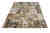 Handknuten Persisk Patchworkmatta Ull/Garn Flerfärgad 173x234cm bild 3