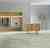 Linoleumgolv Forbo Marmoleum Click 333701 Moon 30x30cm bild 2