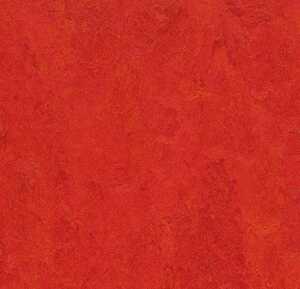Linoleumgolv Forbo Marmoleum Click 333131 Scarlet 30x30cm
