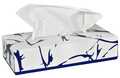 Ansiktsservett Abena 2-Lagers Vit 21x20cm 100st