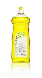 Handdisk KBM Easy Clean Brilliant Lemon 1L