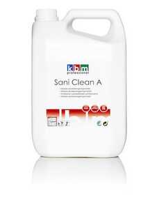 Sanitetsrengöring KBM Sani Clean A Fresh 5L