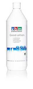 Luftförbättrare KBM Good Lemon Fresh 1L