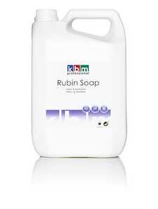 Hand & Duschtvål KBM Refill Rubin Soap Sensitive 5L