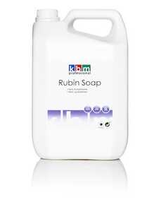 Hand & Duschtvål KBM Refill Rubin Soap Milt Fresh 5L