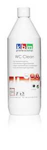 Sanitetsrengöring KBM WC Clean Free 1L