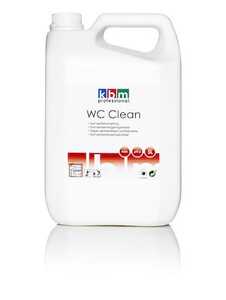 Sanitetsrengöring KBM WC Clean Fresh 5L