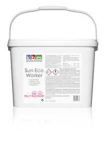 Tvättmedel KBM Sun Eco Worker 5kg