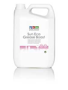 Tvättförstärkare KBM Sun Eco Grease Boost 5L