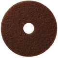 Skurrondell KBM Power Pad Scrubbing Brun
