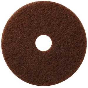 Skurrondell KBM Power Pad Scrubbing Brun