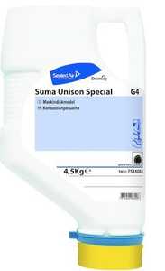 Maskindiskmedel Diversey Suma Unison Diamond G4 4.5kg