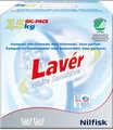 Tvättmedel Nordex Lavér White Sensitive 7.5kg