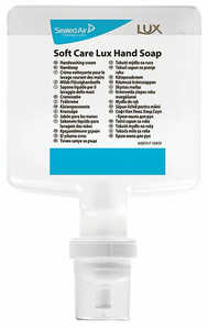 Dispenser Duschtvål Lux IC Soft Care 2in1 1.3L