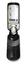 Skumtvål Dispenser Tork Sensor S4 Svart extra bild 1
