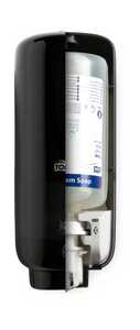 Skumtvål Dispenser Tork Sensor S4 Svart extra bild 2
