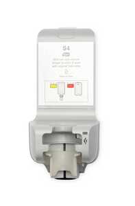 Skumtvål Dispenser Tork Sensor S4 Vit extra bild 2