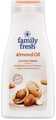Shower & Schampoo Family Fresh FF Almond Oil 500ml