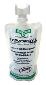 Glasrengöringsmedel Unger Stingray 150ml