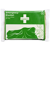 Räddningsfilt Cederroth First Aid