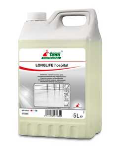 Golvpolish Tana Longlife Hospital 5L