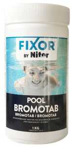 Bromotab Fixor by Nitor för Pool 1kg