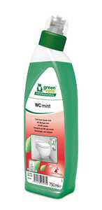 Sanitetsrent Green Care WC Mint 750ml