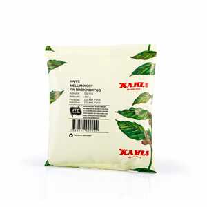 Kaffe Kahls Malt Mellanrost Fin Maskinbrygg UTZ 110g
