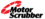 Motor Scrubber 
