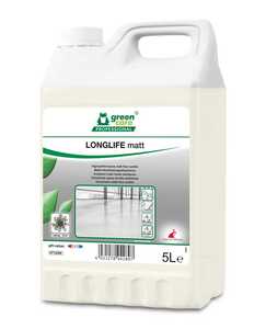Golvpolish Green Care Longlife Matt 5L