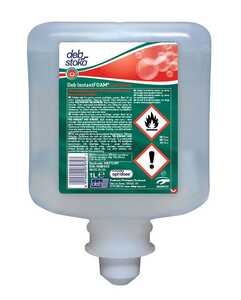 Handdesinfektion Deb Instant Foam Optidose Complete Patron 1L