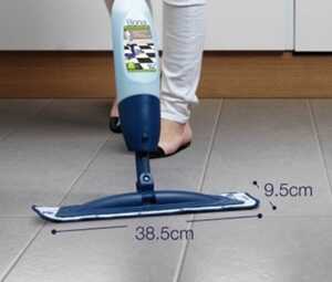 Spraymopp Bona till Sten klinker och Laminat extra bild 5