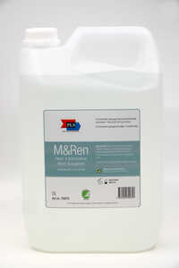 Hand & Duschkräm PLS Refill M&Ren Oparfymerad 5L